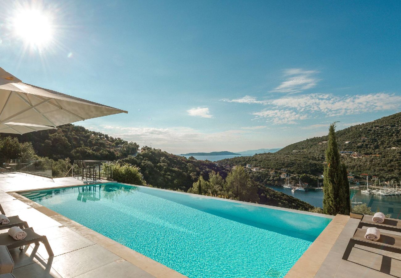 Villa in Sivota - VILLA ROYA