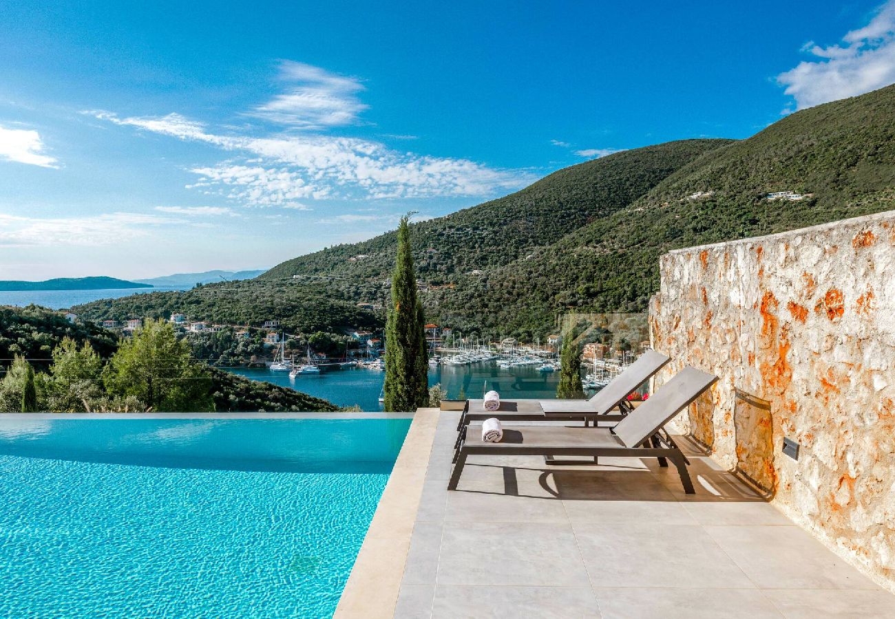 Villa in Sivota - VILLA ROYA