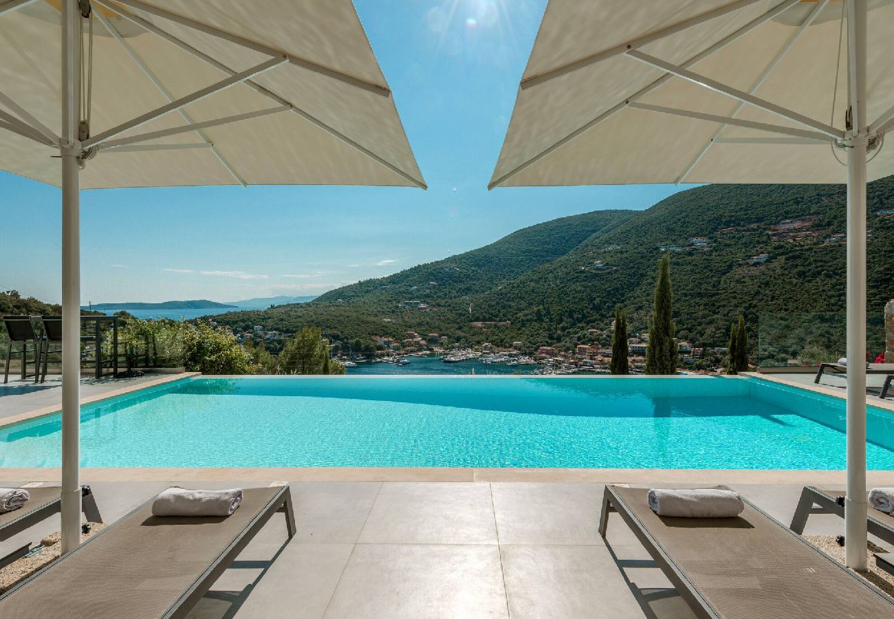 Villa in Sivota - VILLA ROYA