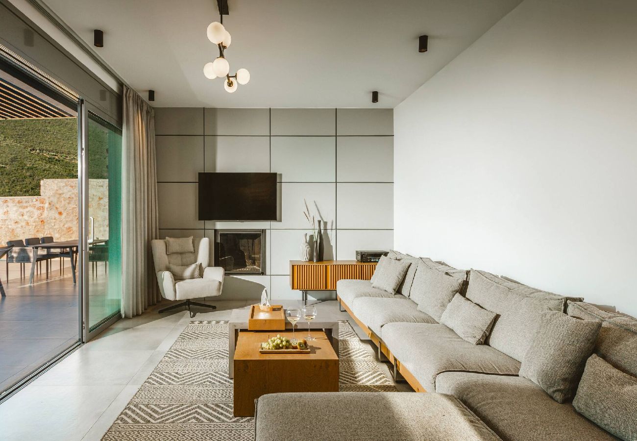 Villa in Sivota - VILLA ROYA