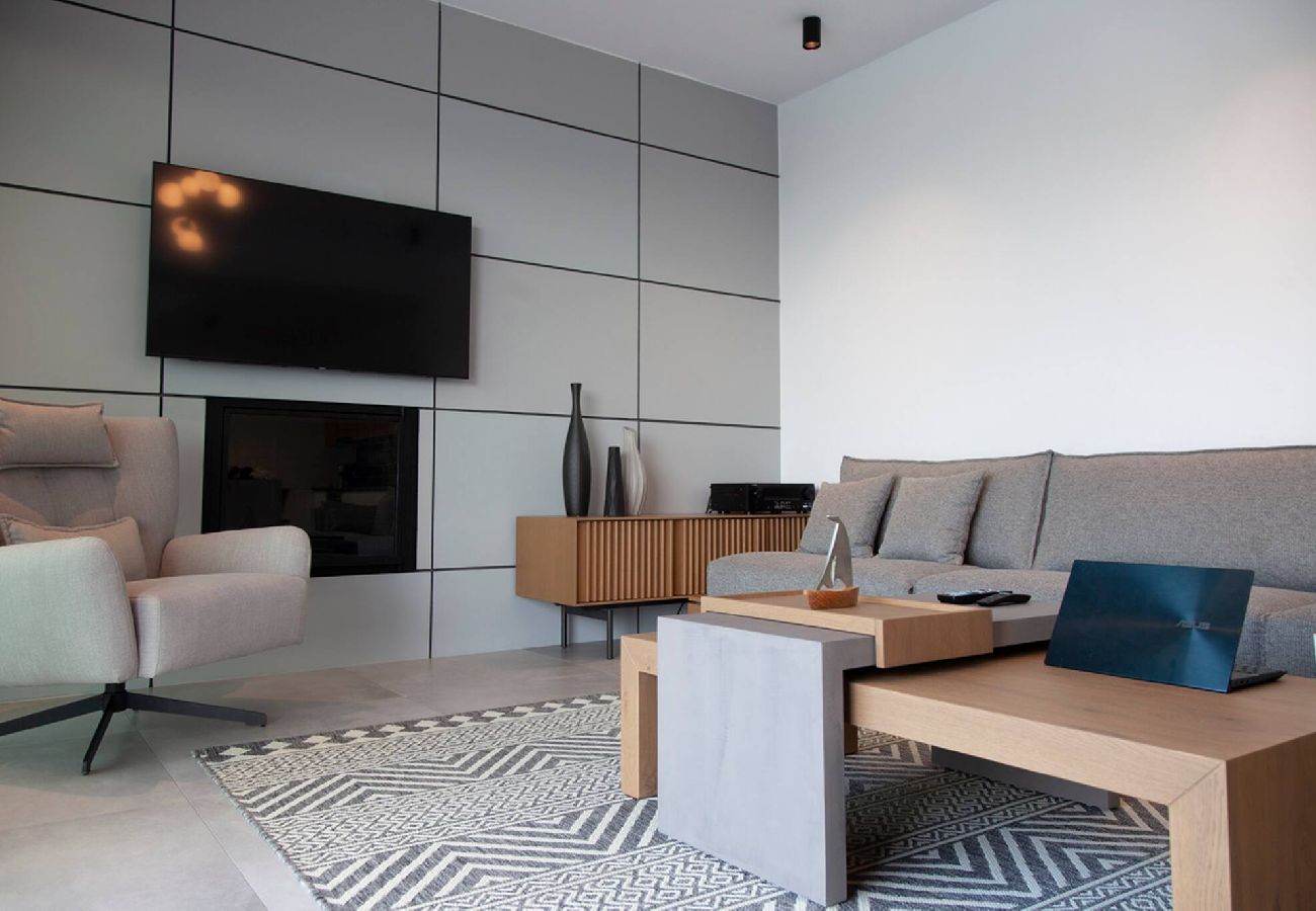 Villa in Sivota - VILLA ROYA