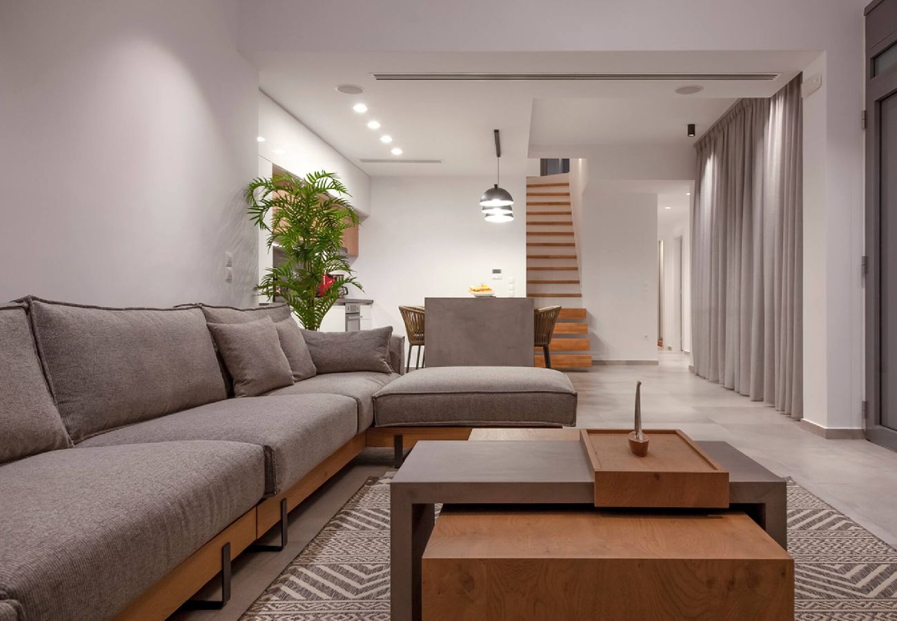 Villa in Sivota - VILLA ROYA