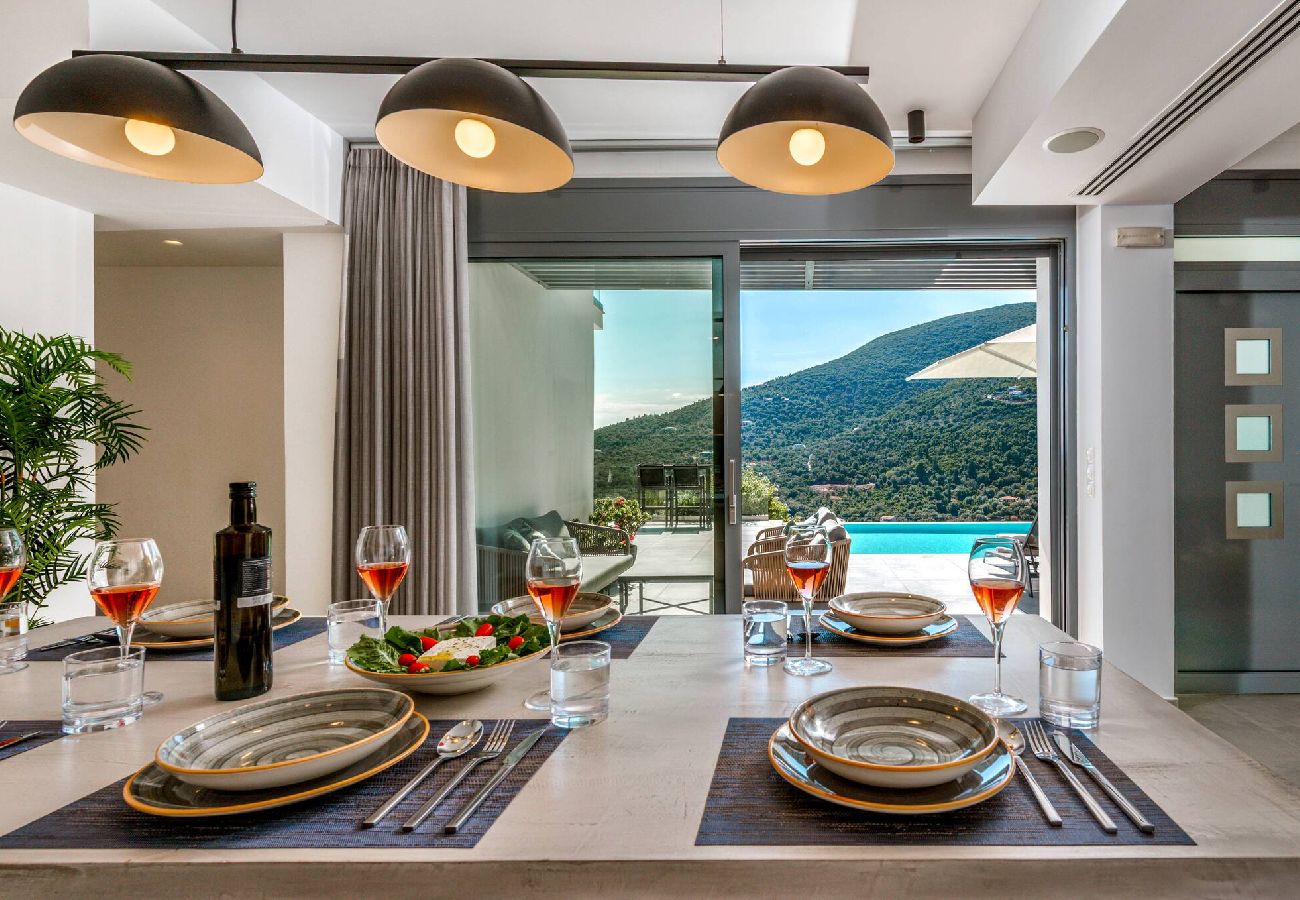 Villa in Sivota - VILLA ROYA