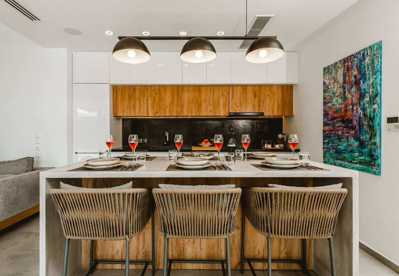 Villa in Sivota - VILLA ROYA