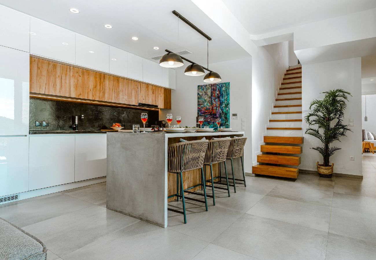 Villa in Sivota - VILLA ROYA