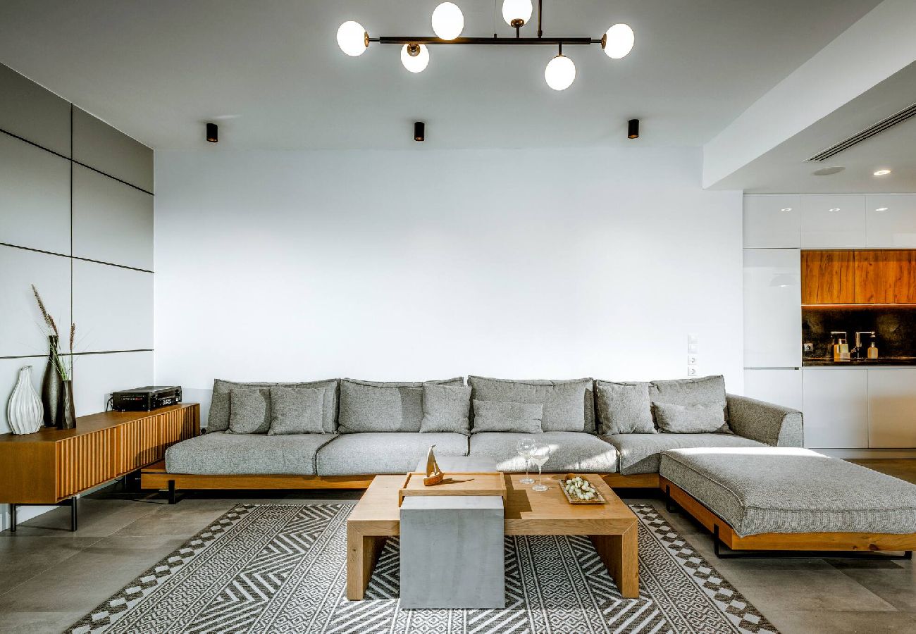 Villa in Sivota - VILLA ROYA