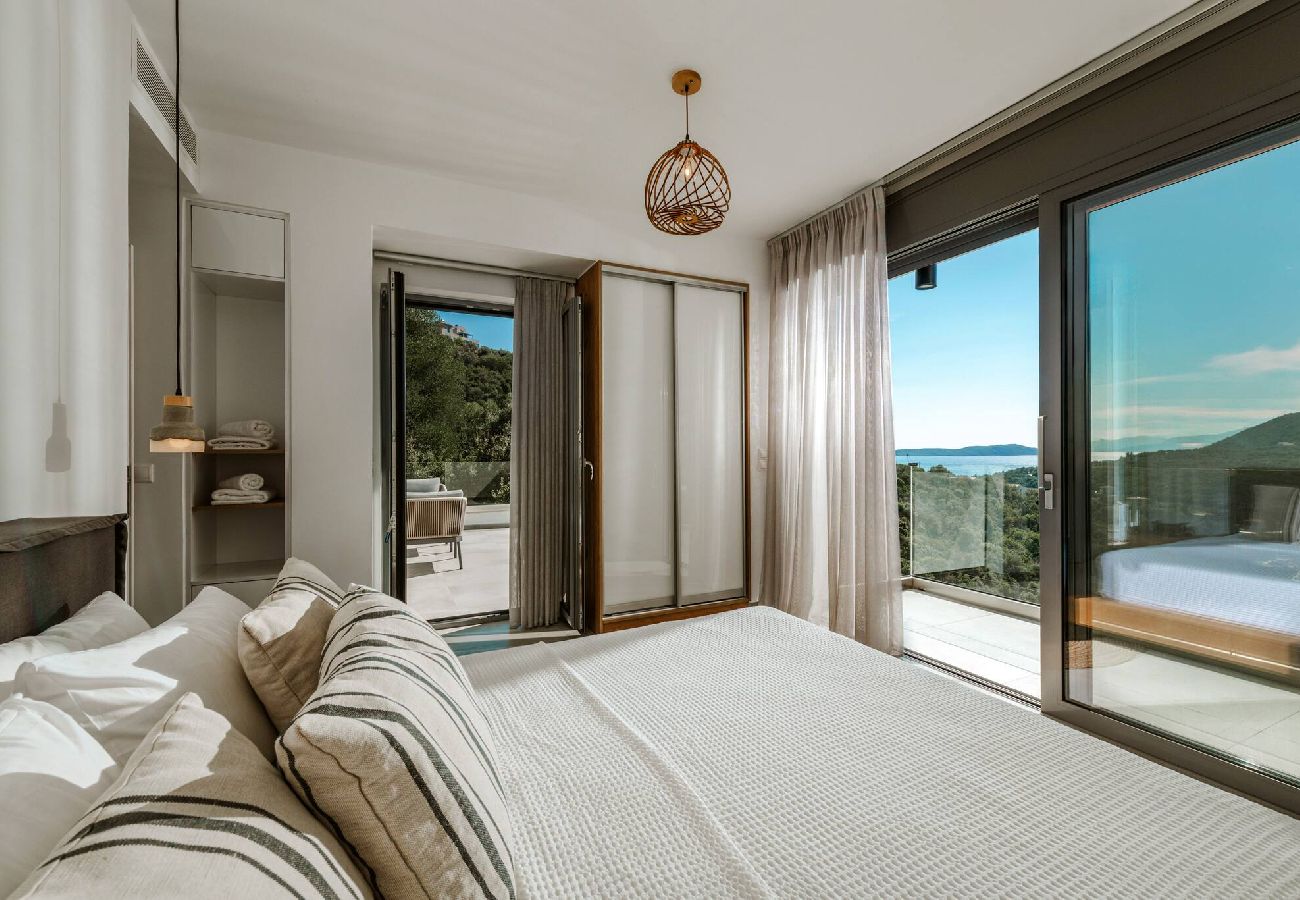 Villa in Sivota - VILLA ROYA