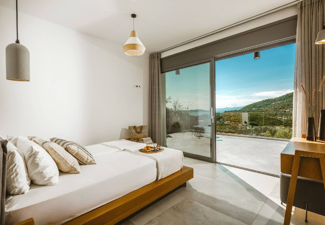 Villa in Sivota - VILLA ROYA