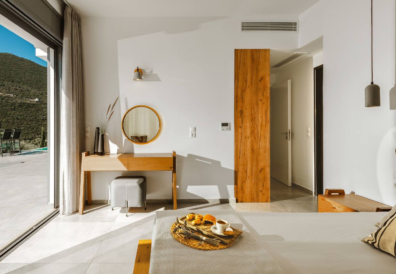 Villa in Sivota - VILLA ROYA