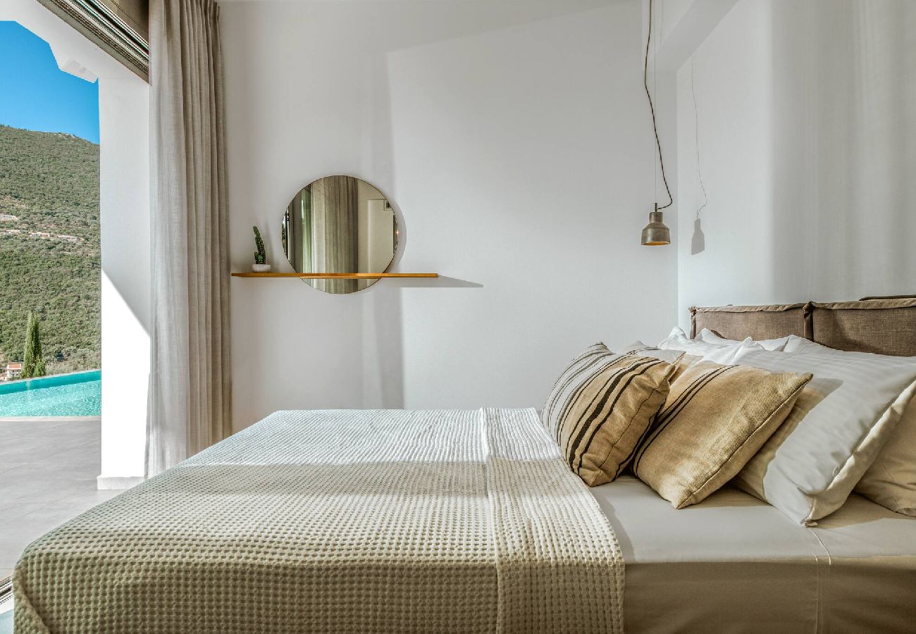 Villa in Sivota - VILLA ROYA