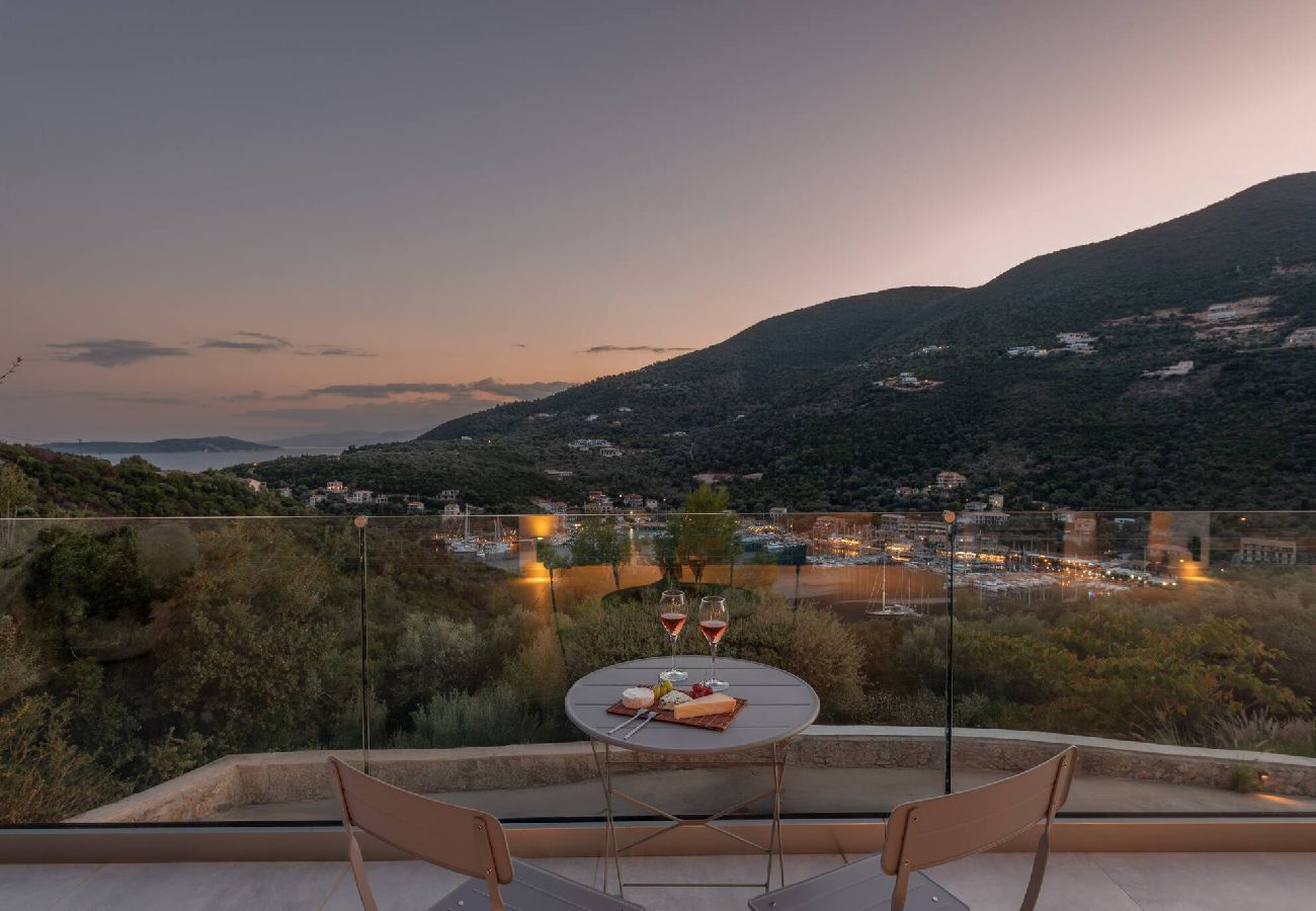 Villa in Sivota - VILLA ROYA