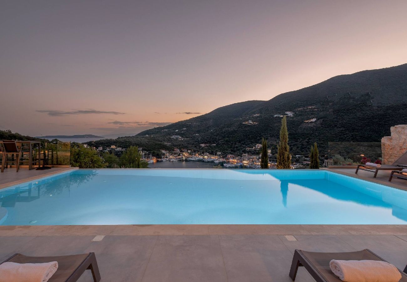 Villa in Sivota - VILLA ROYA