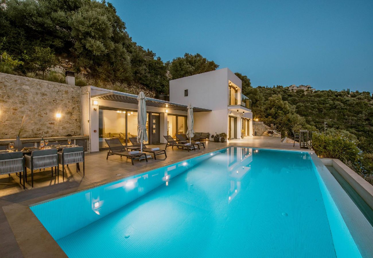 Villa in Sivota - VILLA ROYA