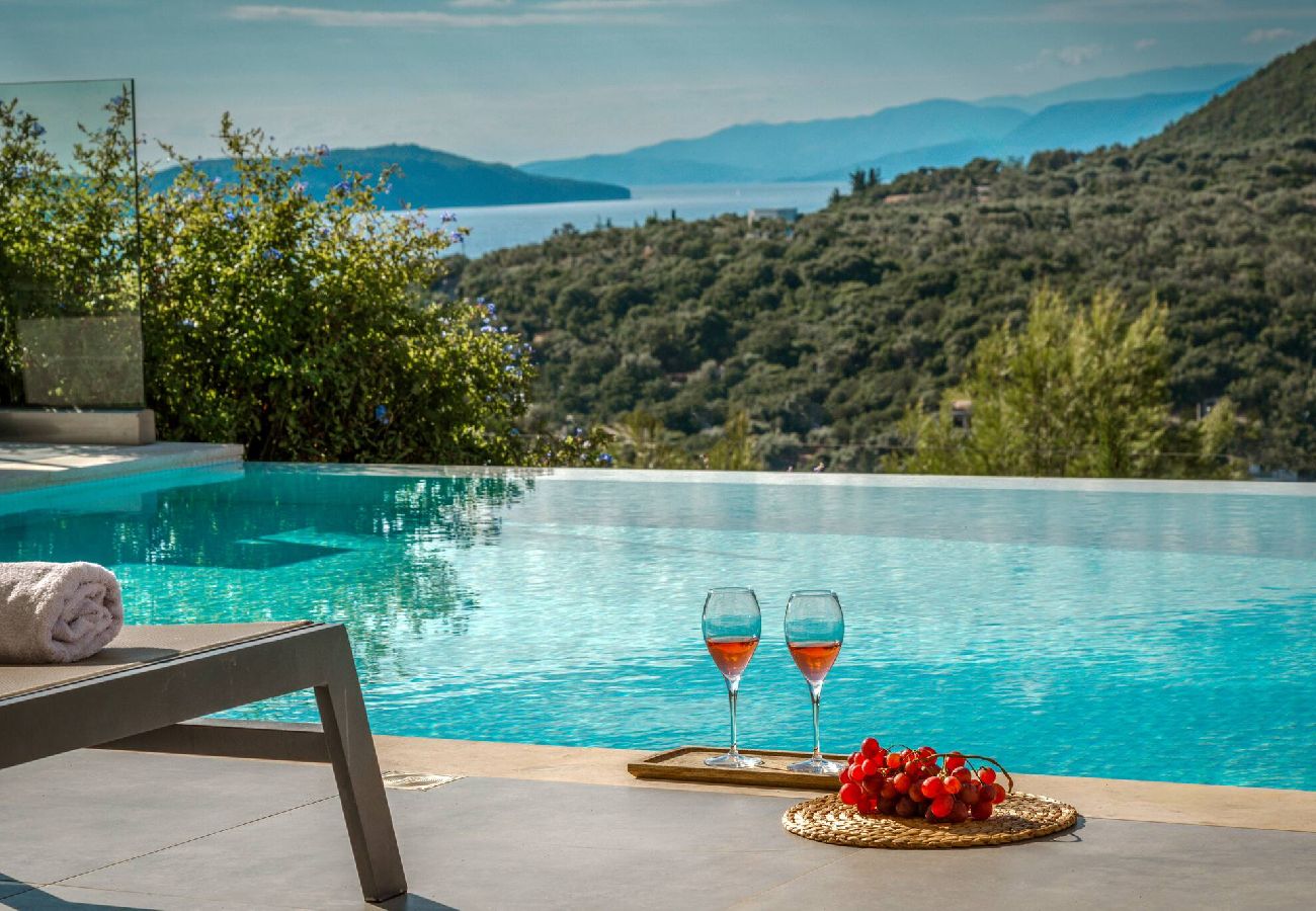 Villa in Sivota - VILLA ROYA