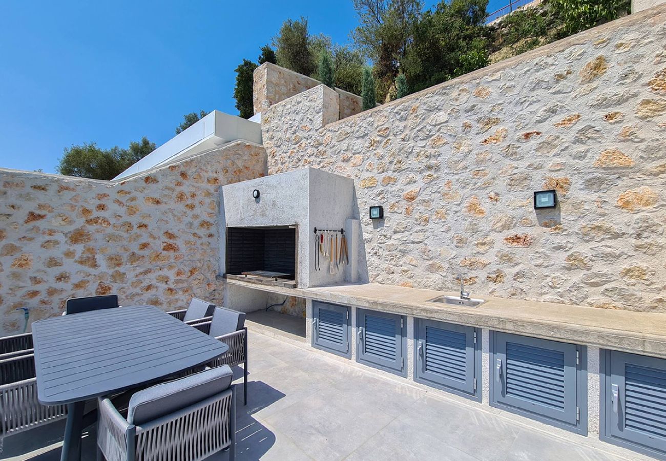 Villa in Sivota - VILLA ROYA