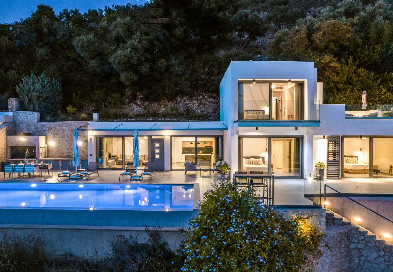 Villa in Sivota - VILLA ROYA