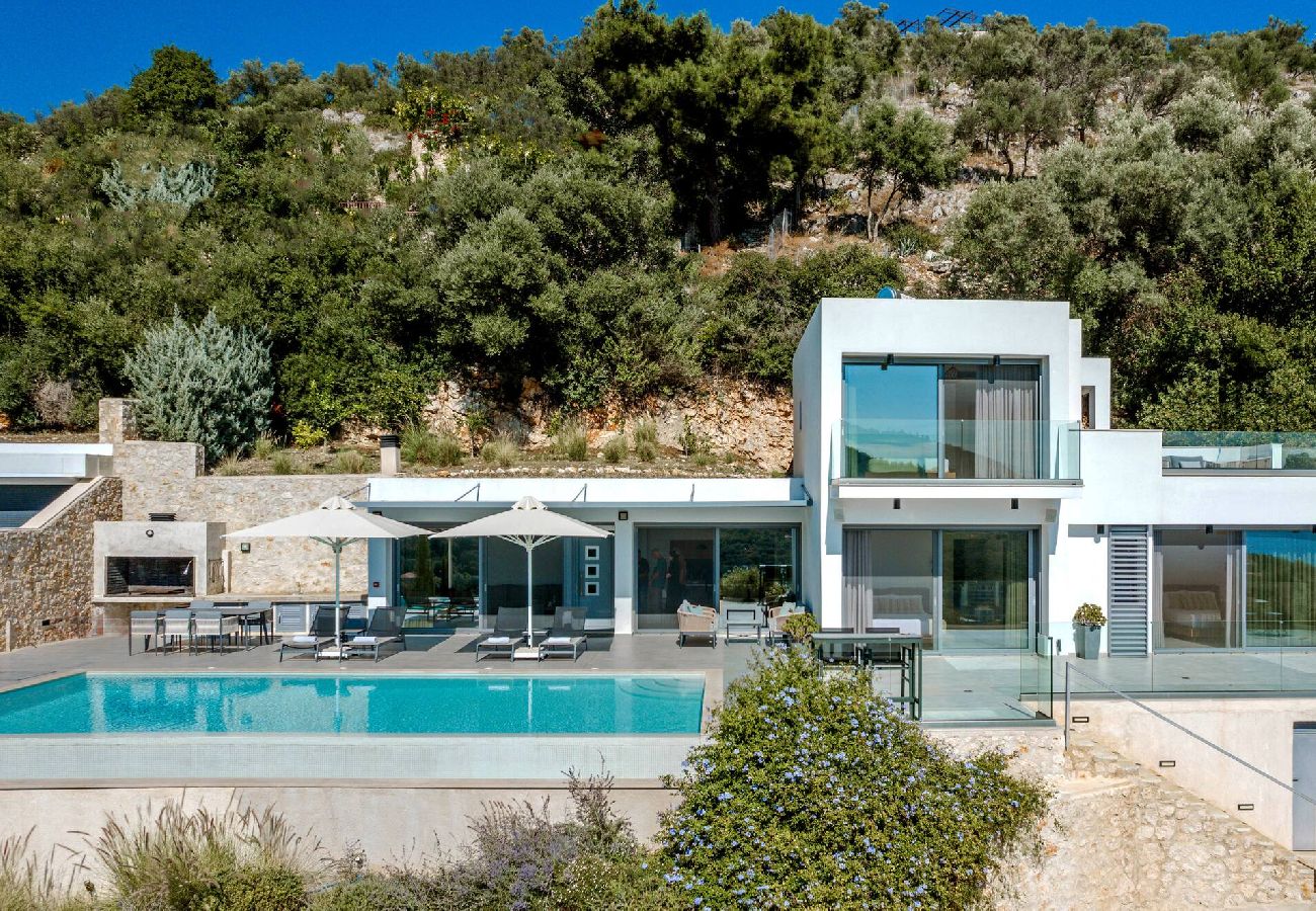 Villa in Sivota - VILLA ROYA