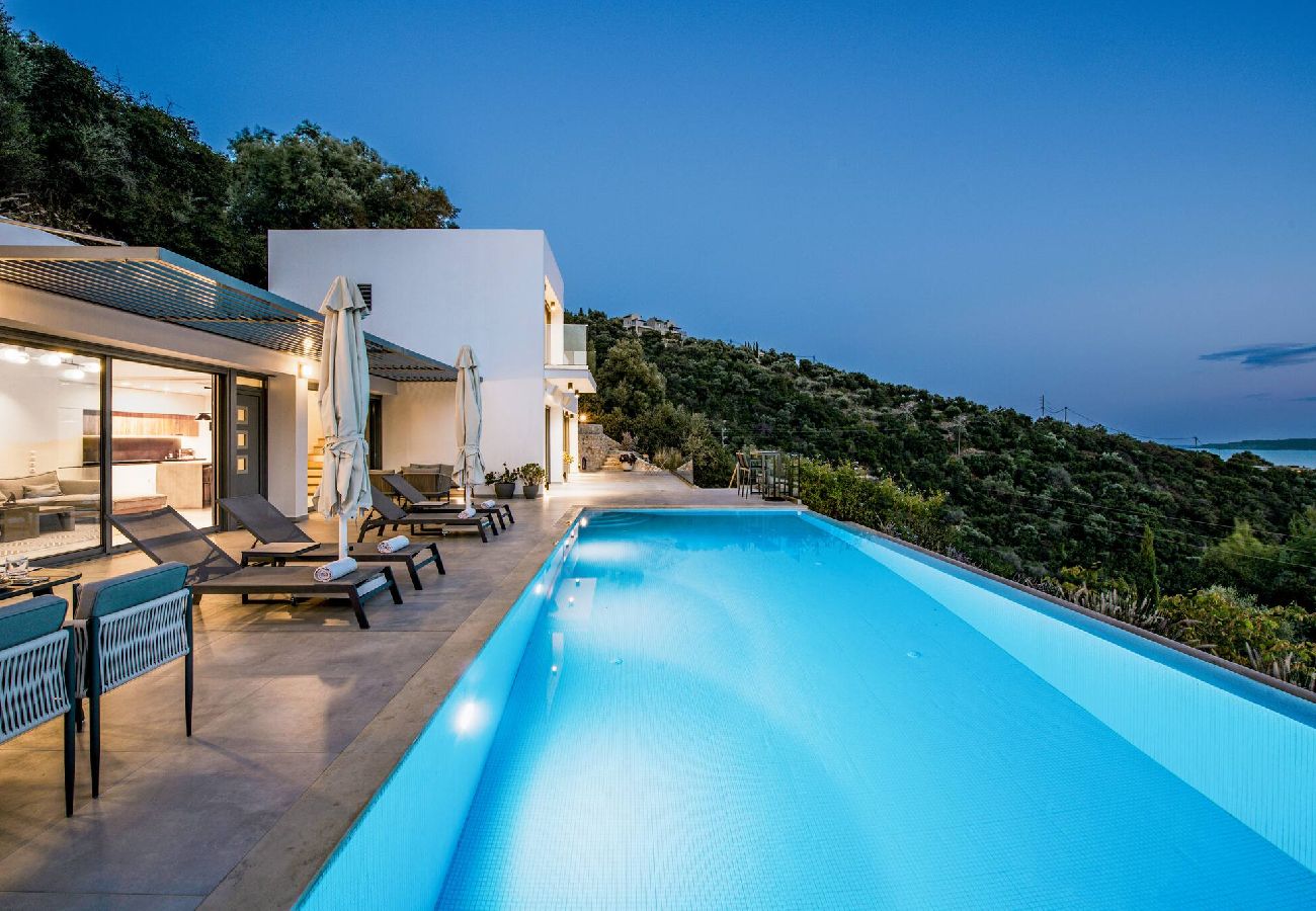 Villa in Sivota - VILLA ROYA