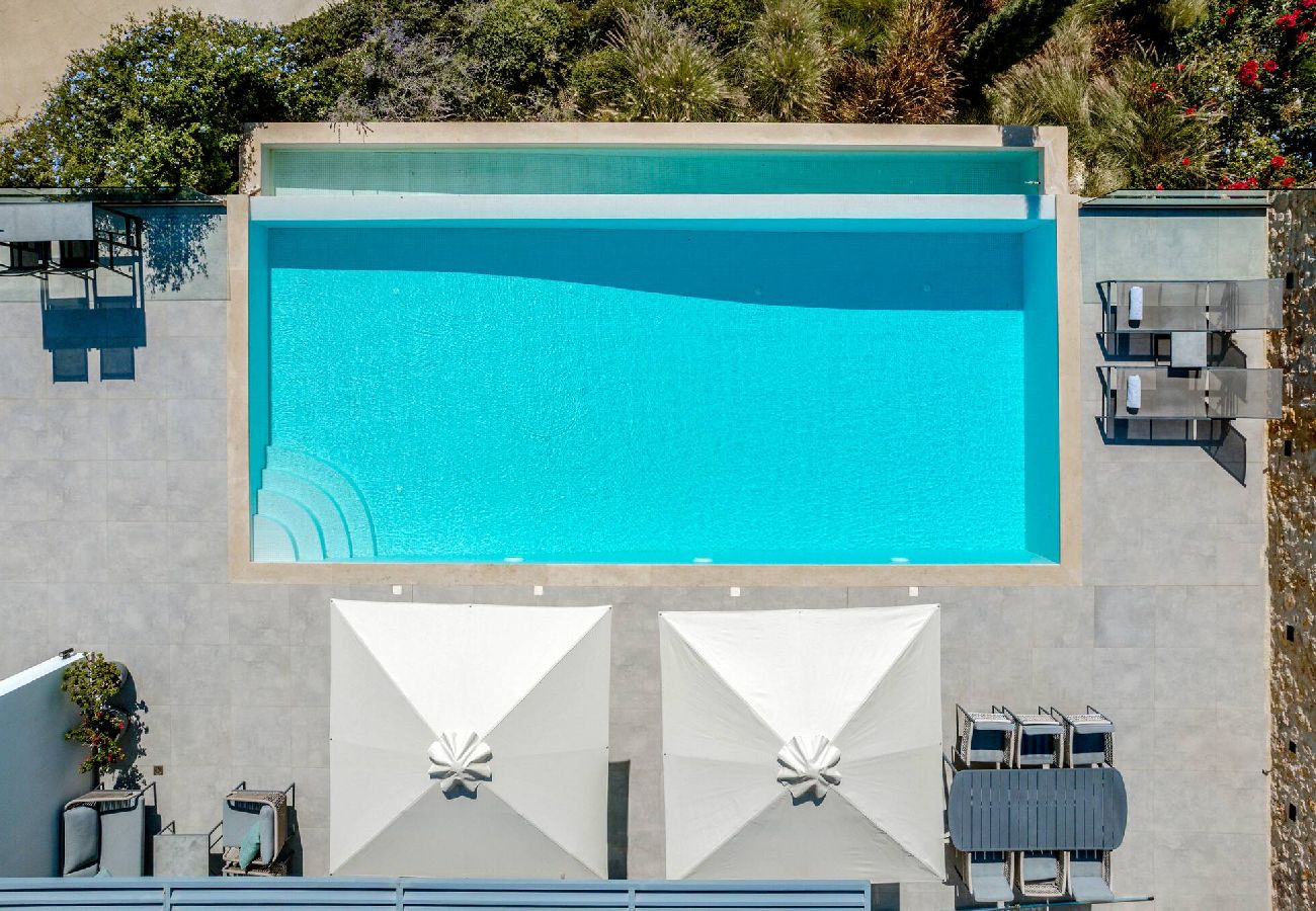 Villa in Sivota - VILLA ROYA