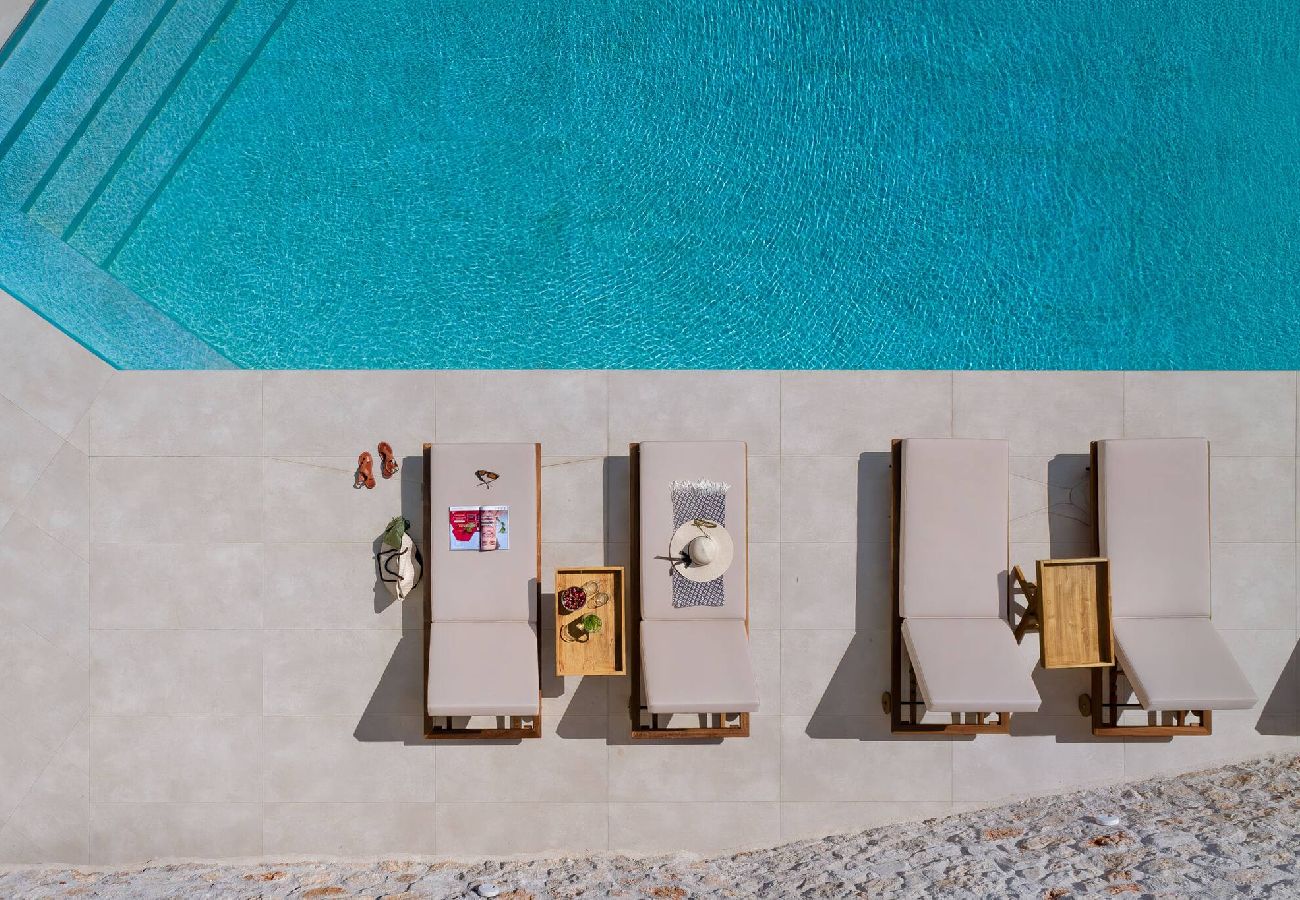 House in Sivota - VILLA EPTANISA