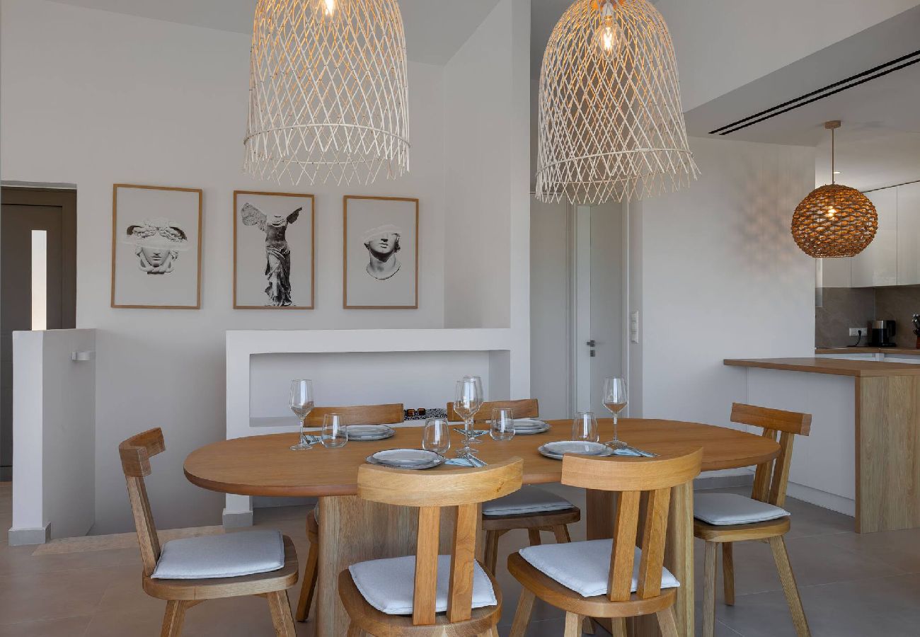 House in Sivota - VILLA EPTANISA