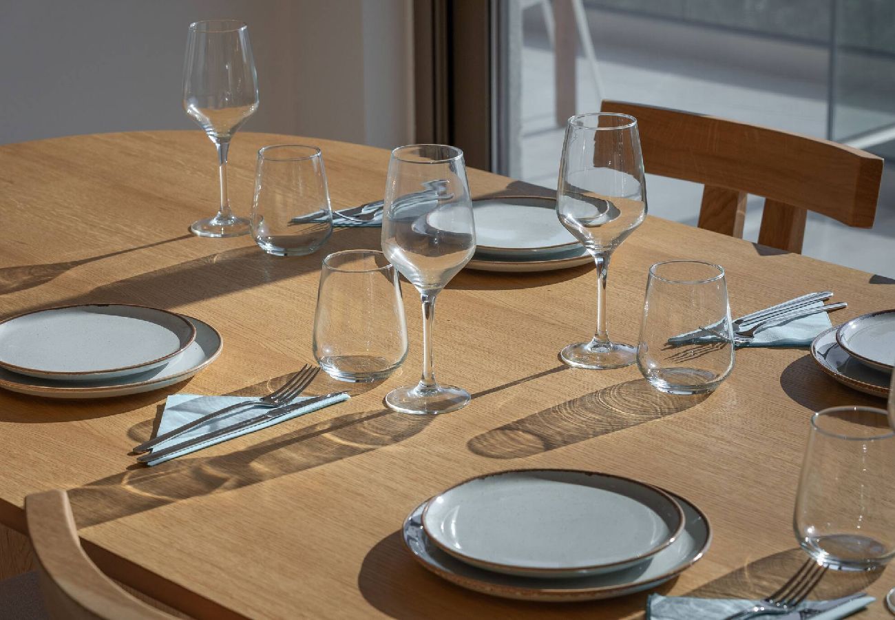 House in Sivota - VILLA EPTANISA