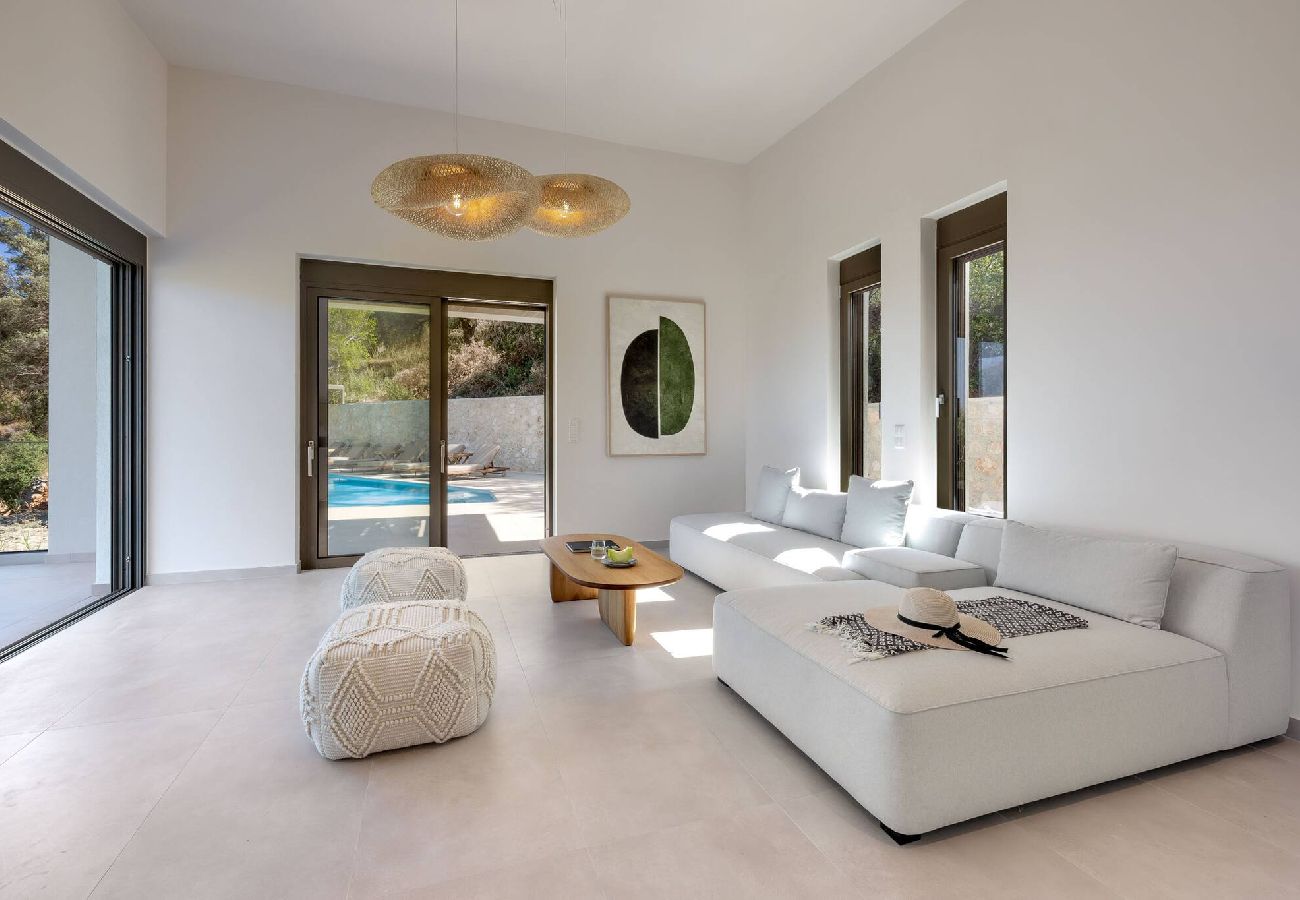 House in Sivota - VILLA EPTANISA