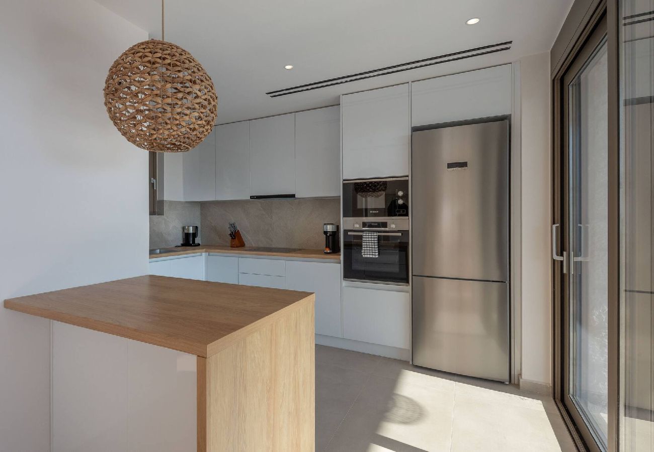 House in Sivota - VILLA EPTANISA