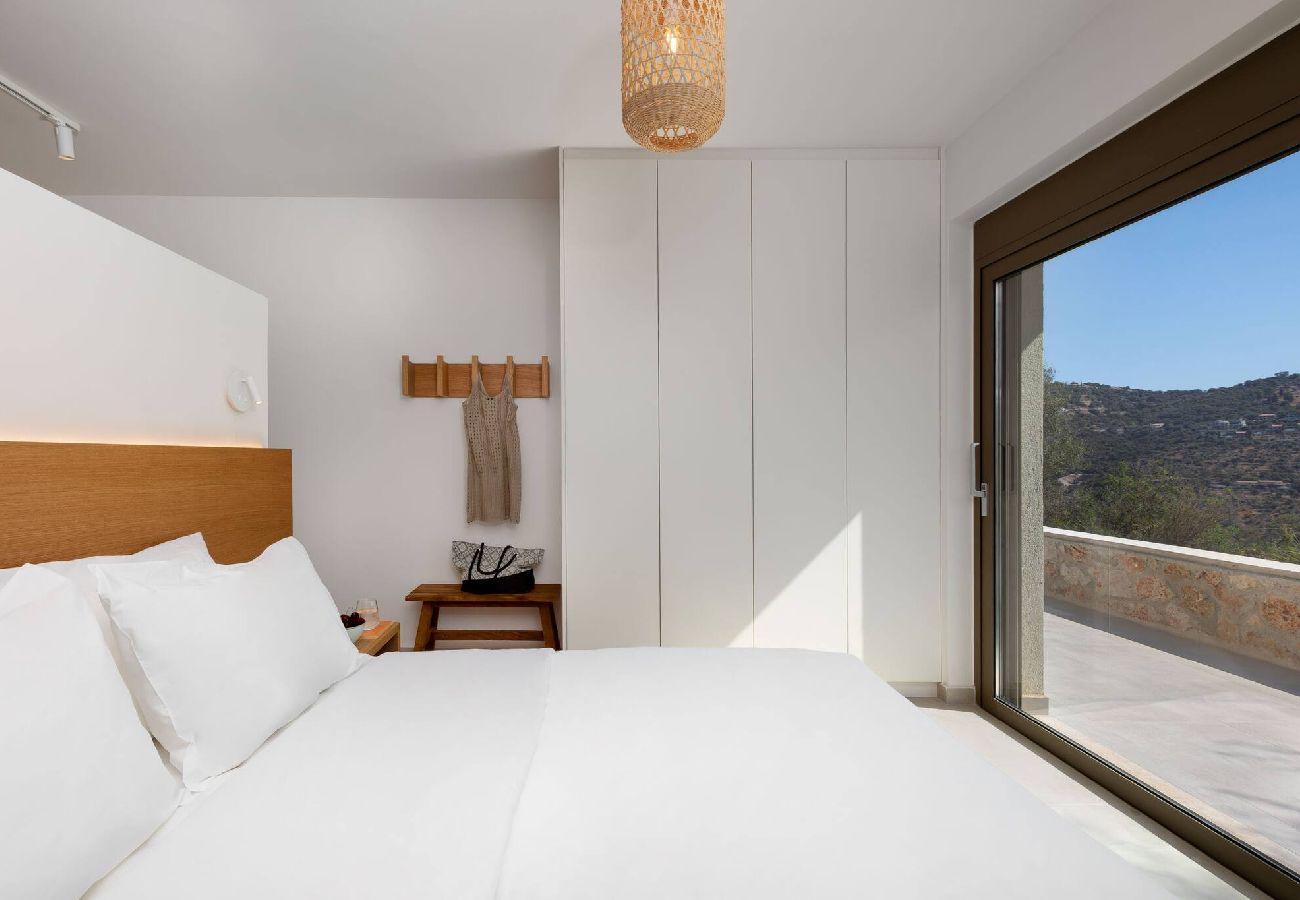 House in Sivota - VILLA EPTANISA