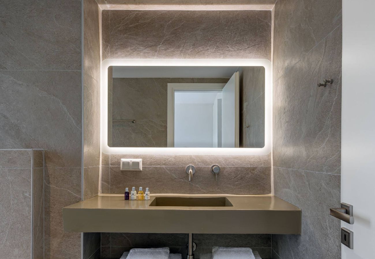 House in Sivota - VILLA EPTANISA