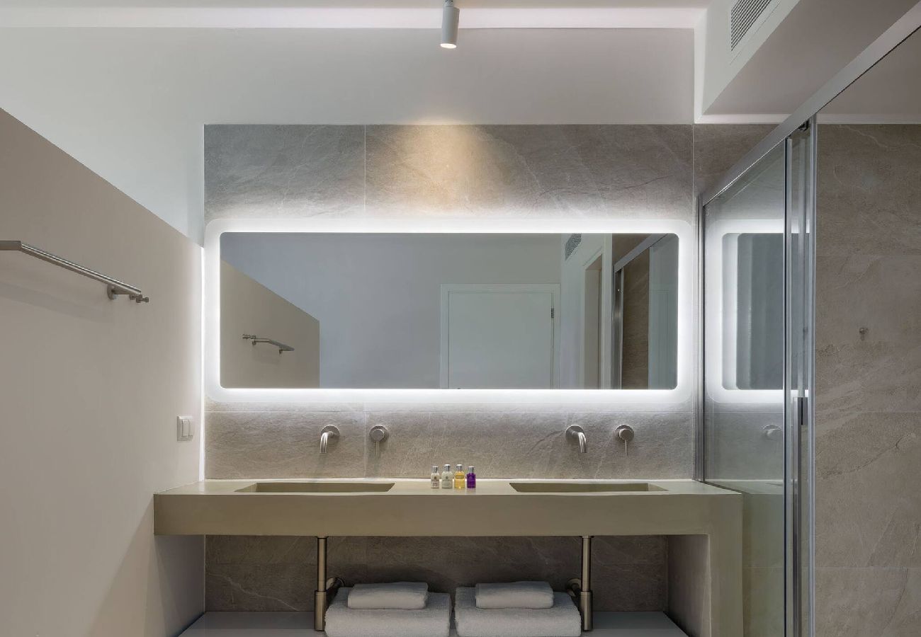 House in Sivota - VILLA EPTANISA