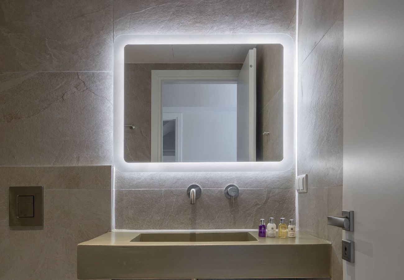 House in Sivota - VILLA EPTANISA