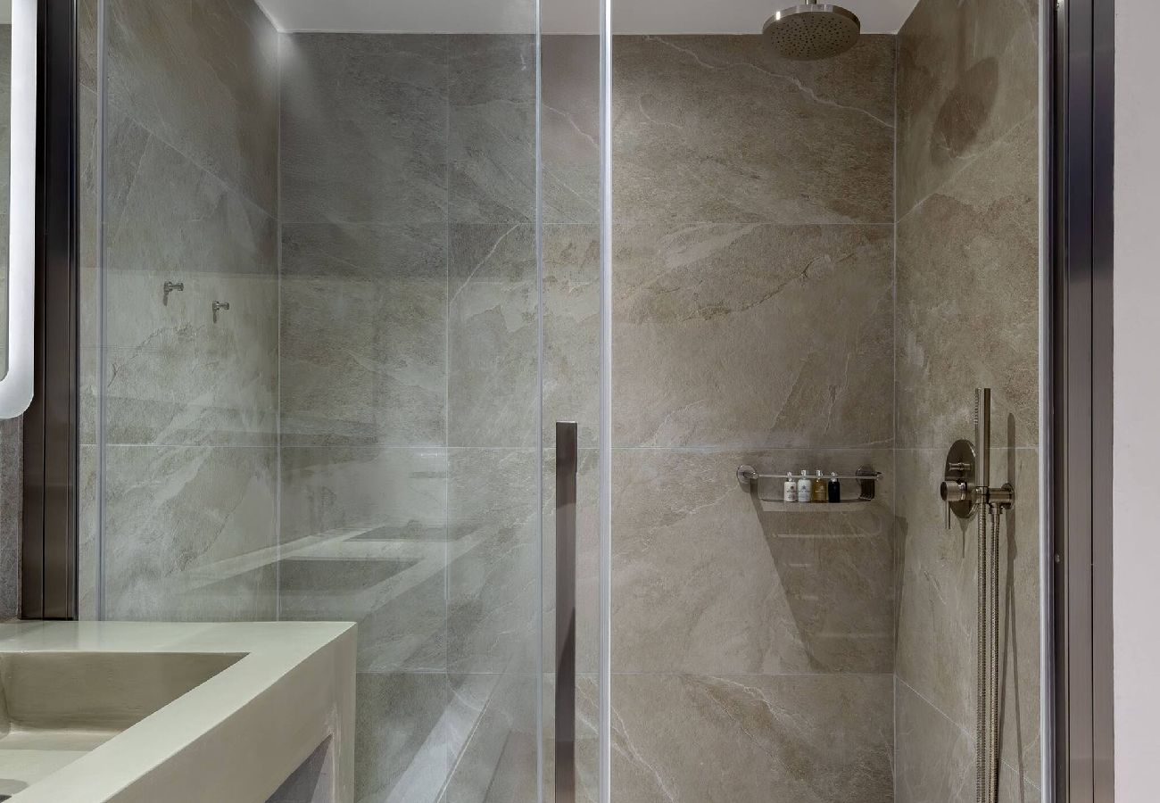 House in Sivota - VILLA EPTANISA