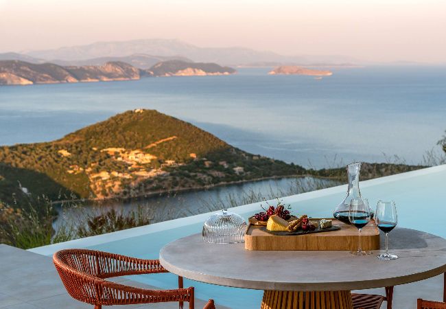 House in Sivota - FR VILLA MULBERRY