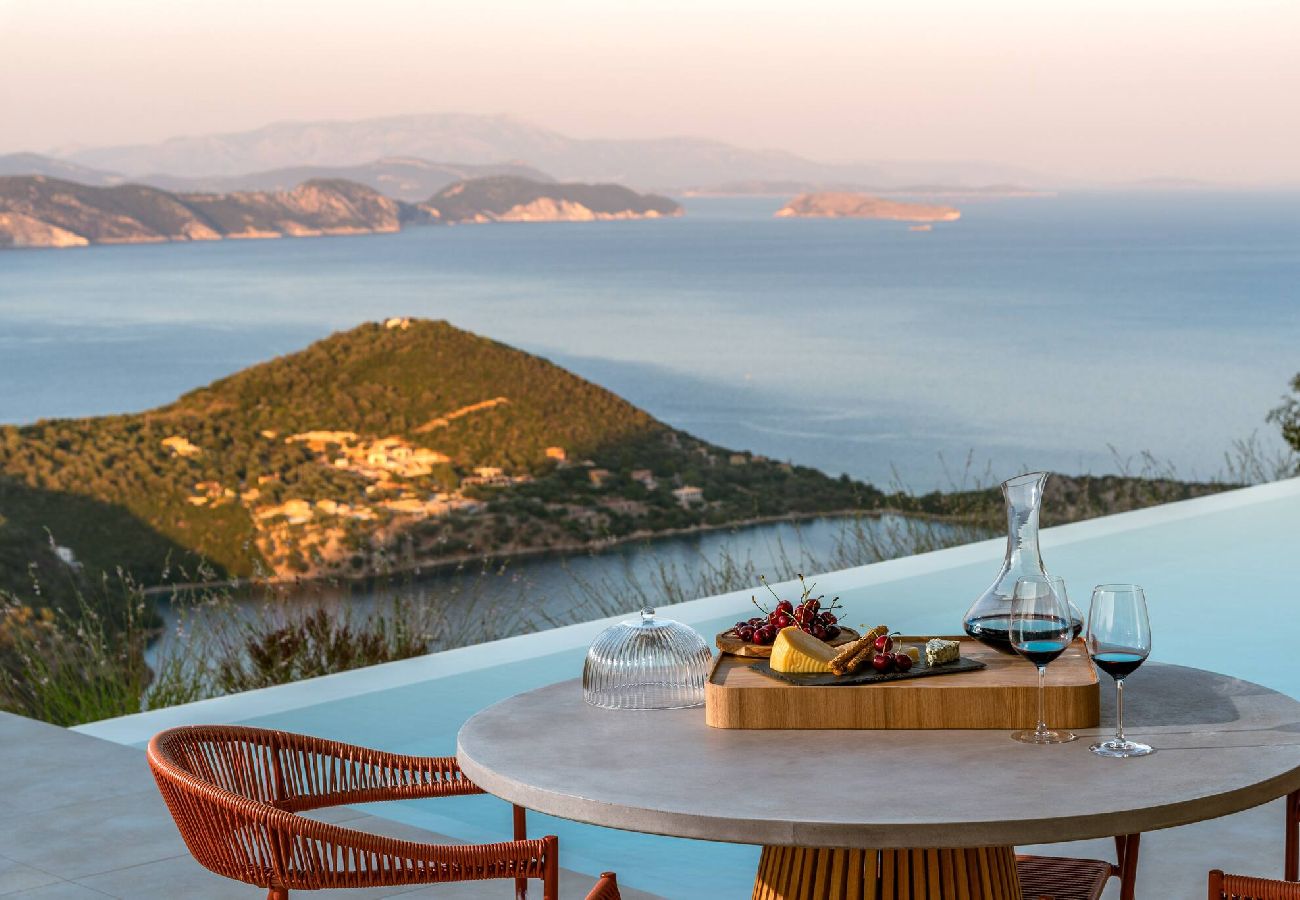 House in Sivota - FR VILLA MULBERRY