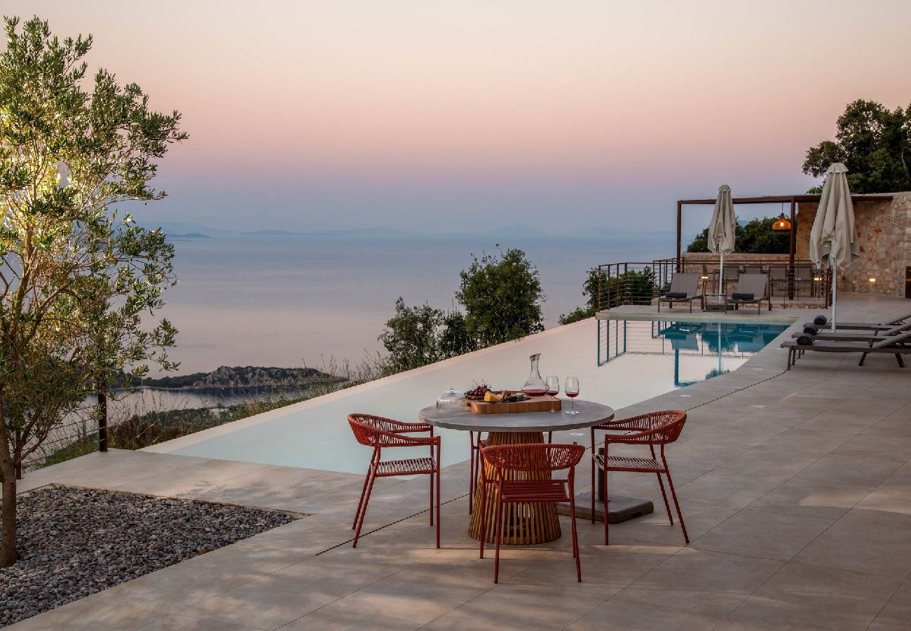 House in Sivota - FR VILLA MULBERRY