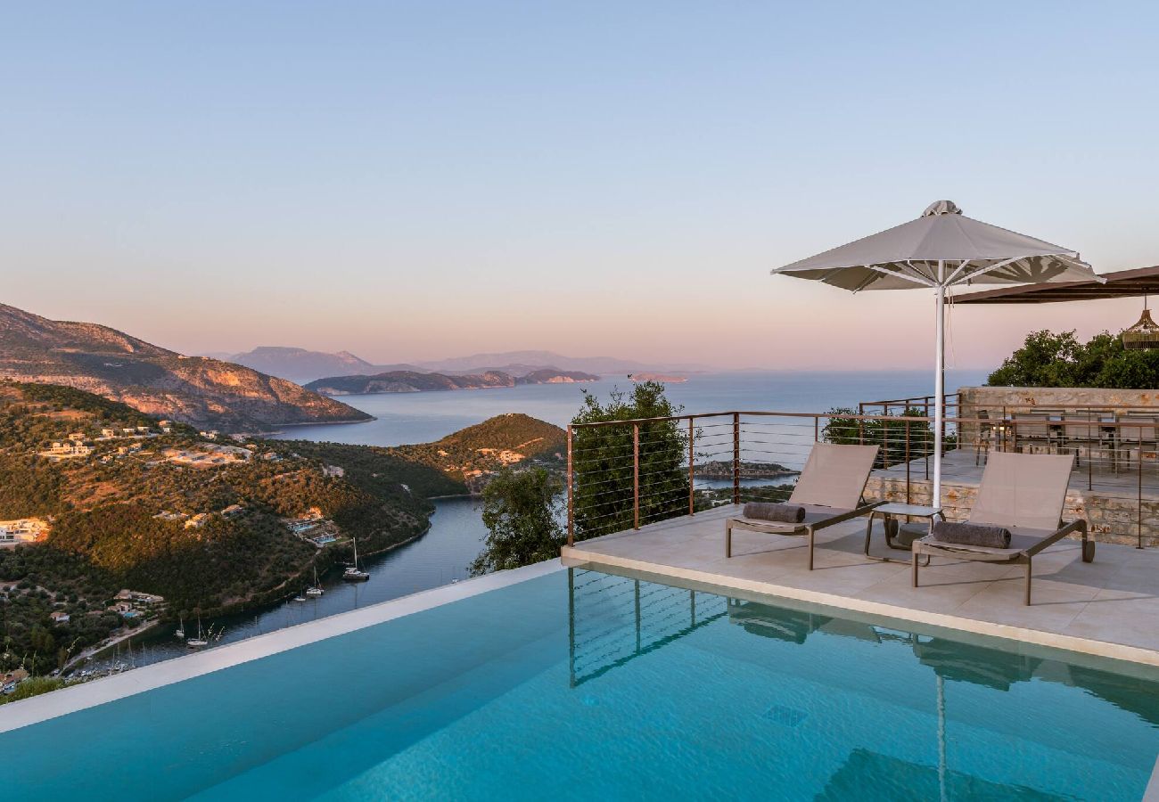 House in Sivota - FR VILLA MULBERRY