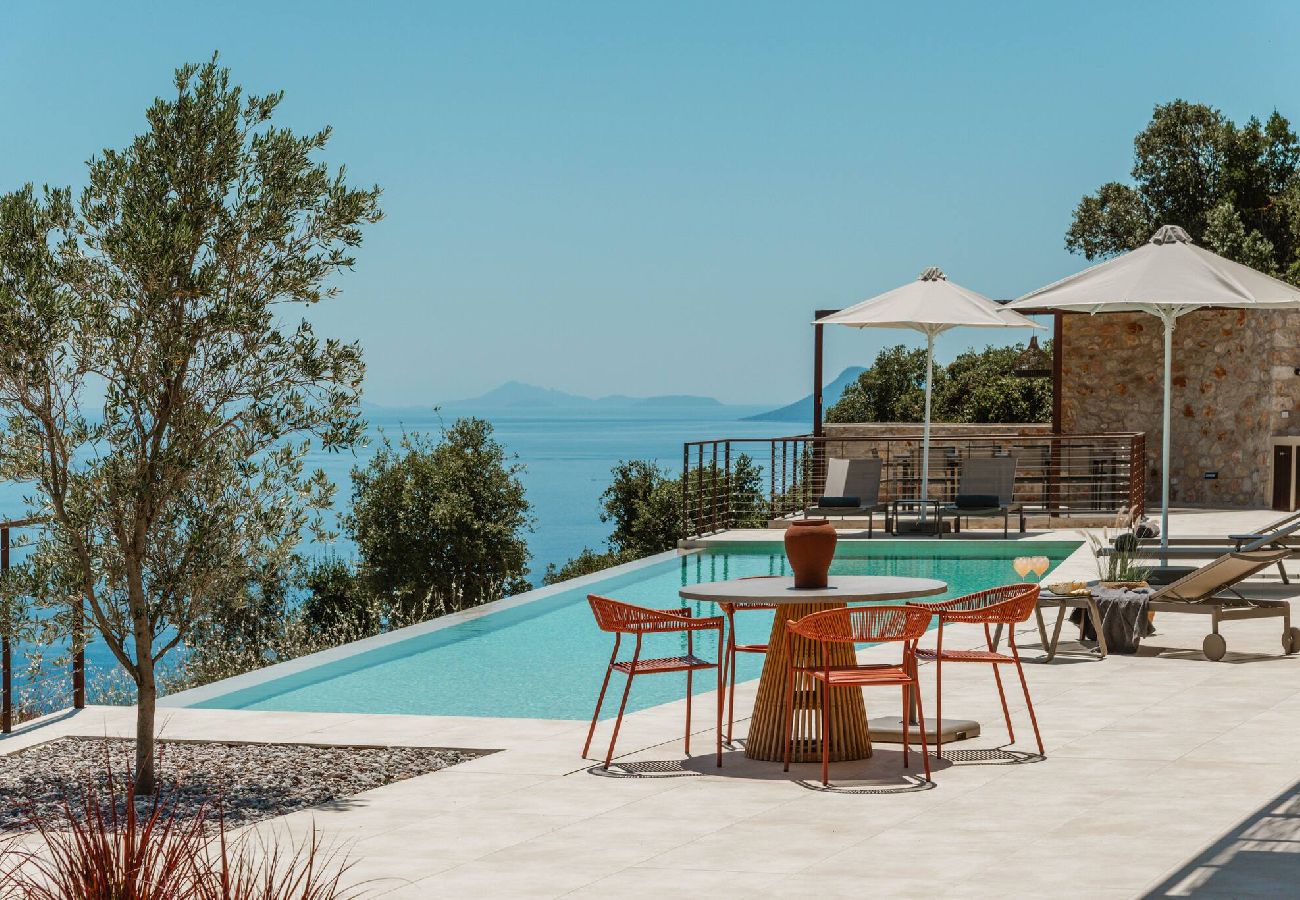 House in Sivota - FR VILLA MULBERRY