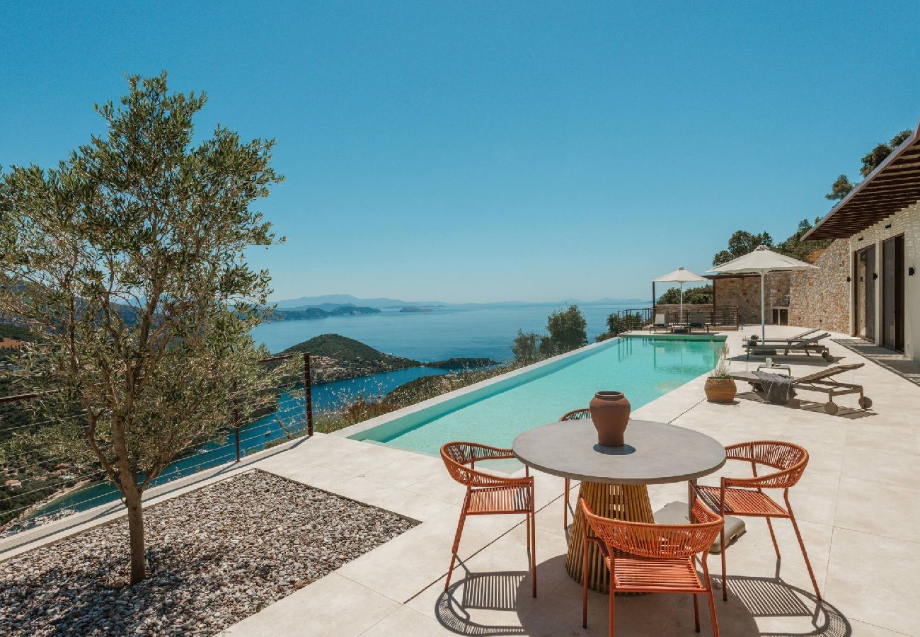 House in Sivota - FR VILLA MULBERRY