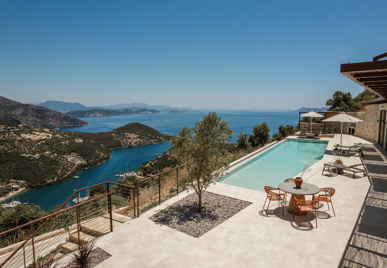 House in Sivota - FR VILLA MULBERRY