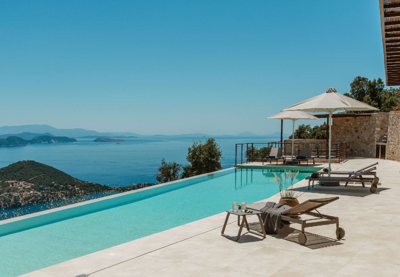 House in Sivota - FR VILLA MULBERRY