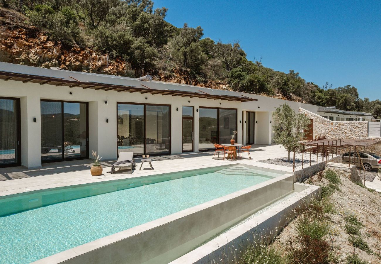 House in Sivota - FR VILLA MULBERRY