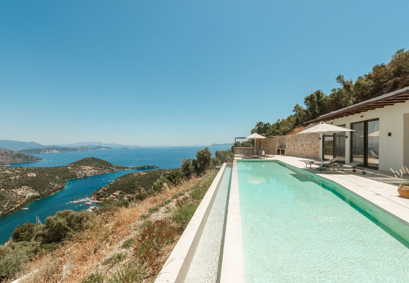 House in Sivota - FR VILLA MULBERRY