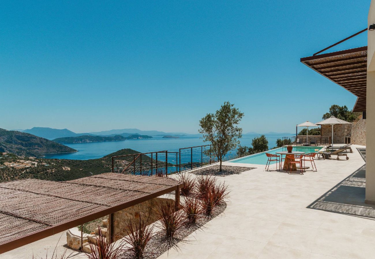 House in Sivota - FR VILLA MULBERRY