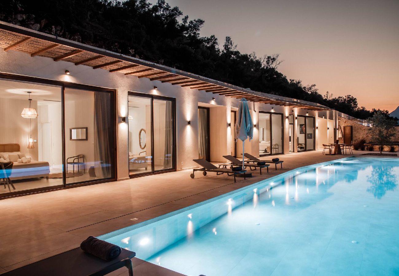 House in Sivota - FR VILLA MULBERRY