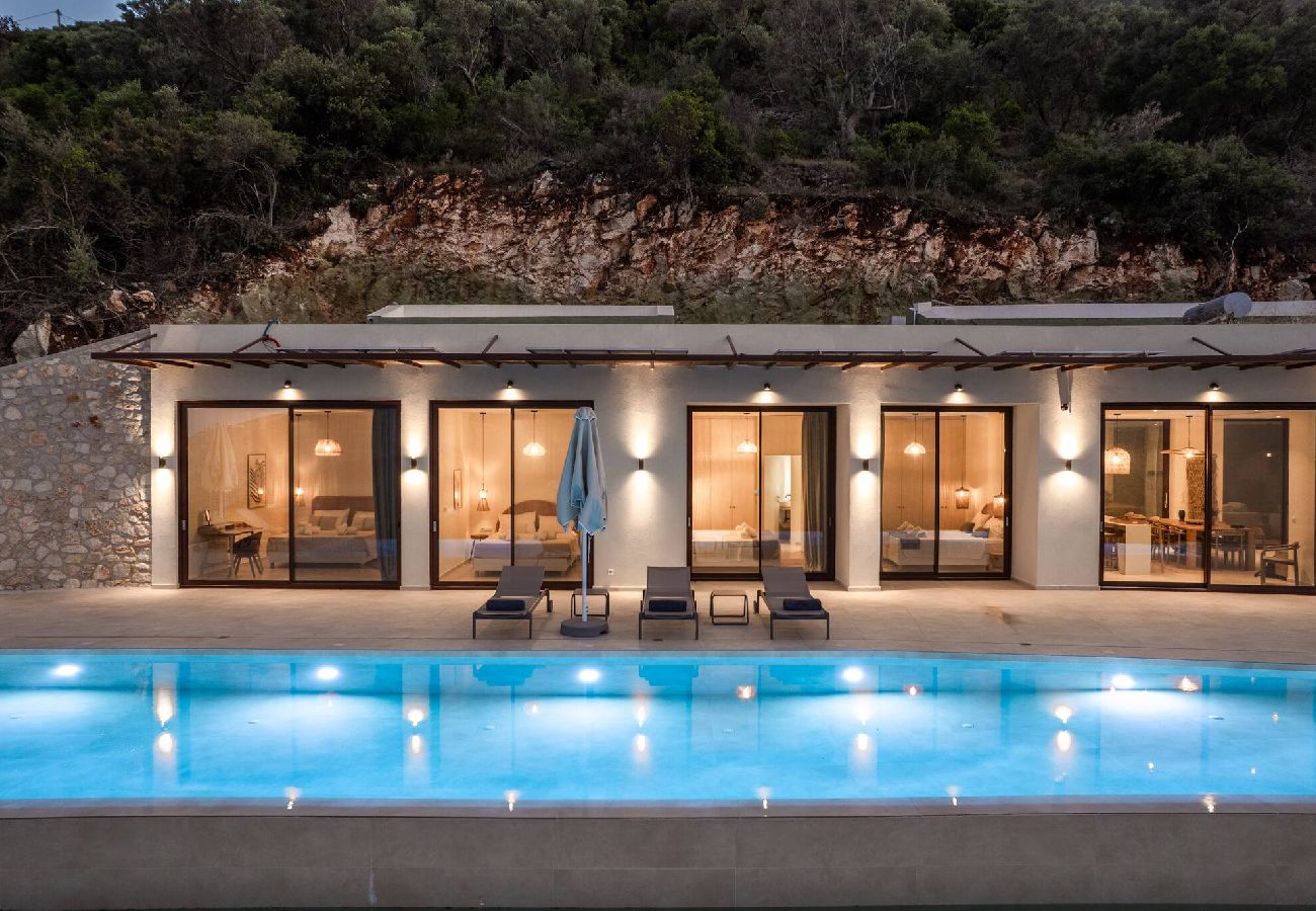 House in Sivota - FR VILLA MULBERRY