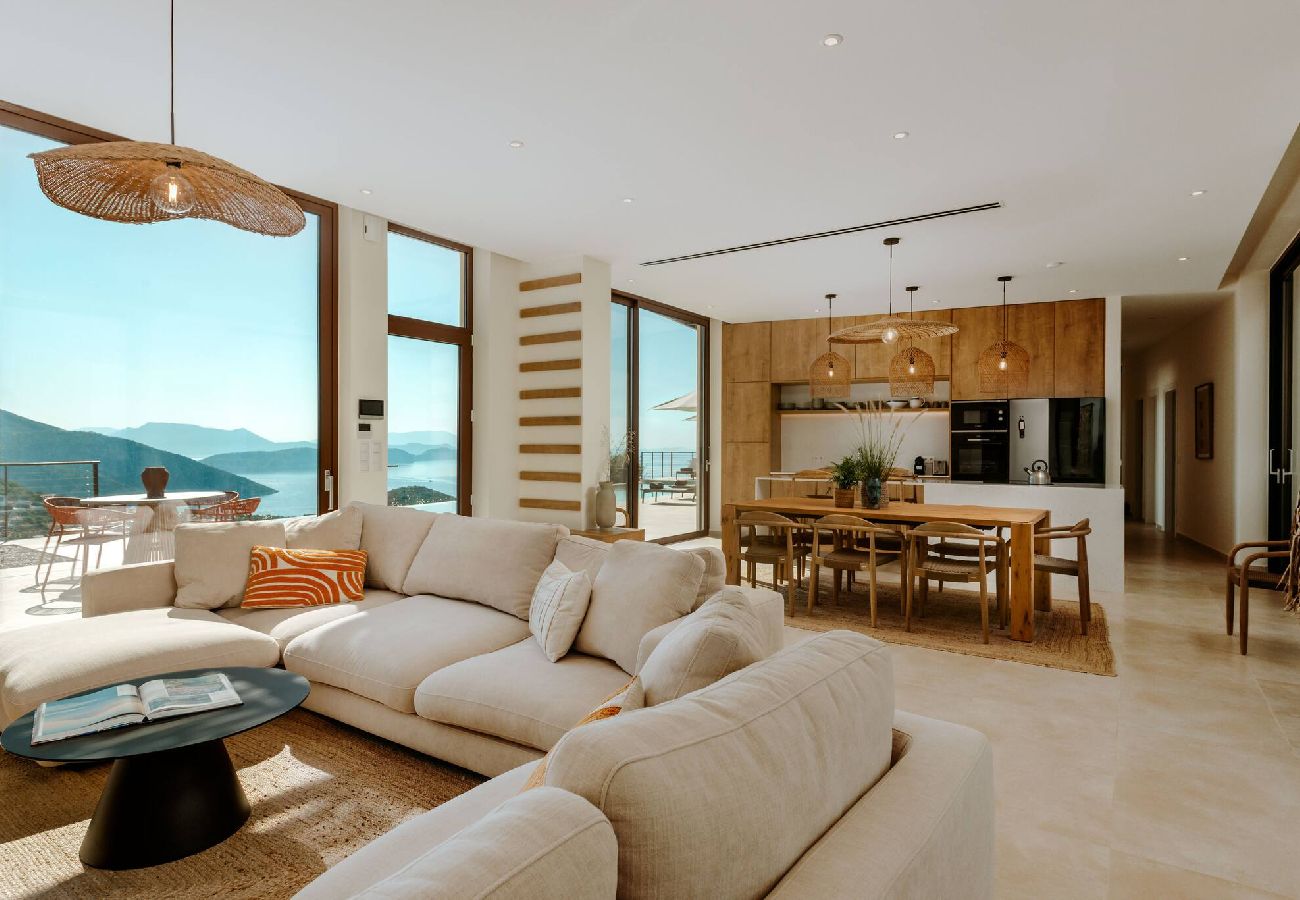 House in Sivota - FR VILLA MULBERRY