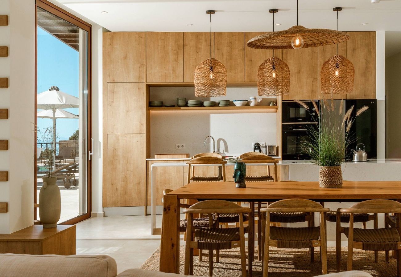 House in Sivota - FR VILLA MULBERRY