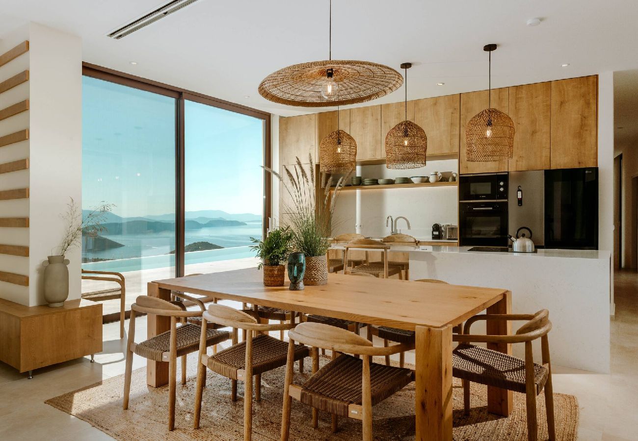 House in Sivota - FR VILLA MULBERRY