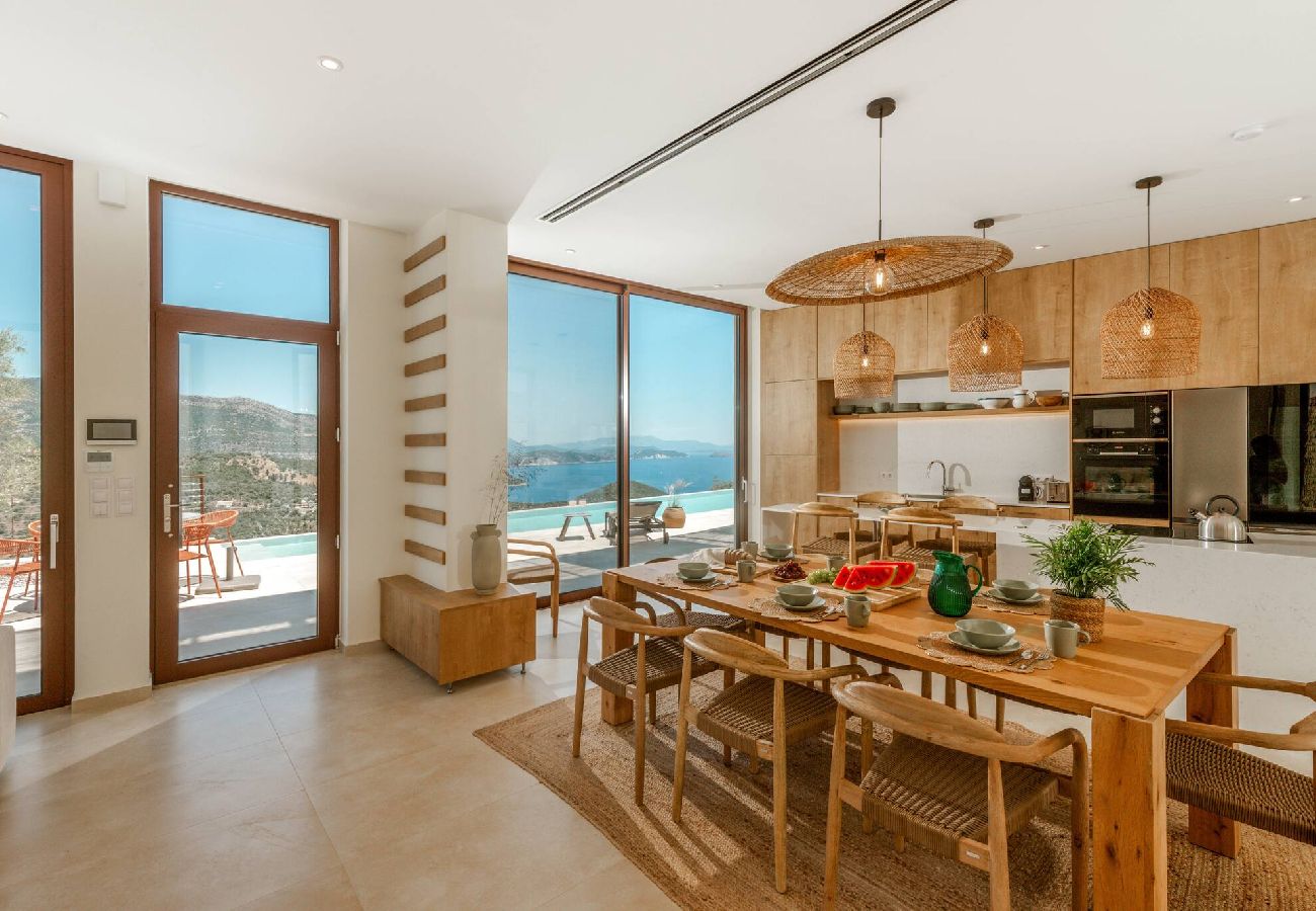 House in Sivota - FR VILLA MULBERRY